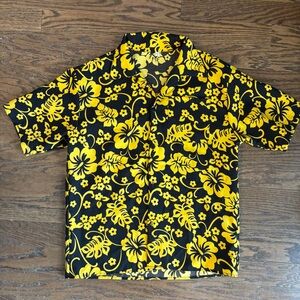 Men’s Floral Shirt